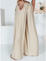 Dámské kalhoty MIRELOU beige FashionStreet UY2716