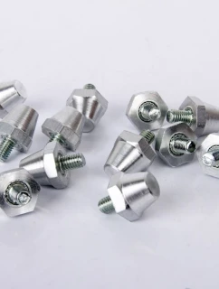 Hliníkové kolíky Futbolsport 8x11mm + 13mm S737034