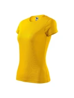 Dámské tričko Fantasy (žluté) Dámské tričko Fantasy (žluté)