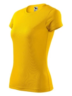 Dámské tričko Fantasy (žluté)