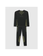 Chlapecká bezešvá souprava spodního prádla (TOP+Bottom) 4F 4FJWAW25USEAM248-20S Chlapecká bezešvá souprava spodního prádla (TOP+Bottom) 4F 4FJWAW25USEAM248-20S