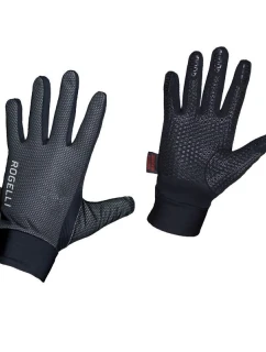 Zimní rukavice Rogelli LAVAL černé 2XL