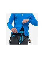 Pánská mikina MILLET Fusion Grid Hoodie M, modrá' Pánská mikina MILLET Fusion Grid Hoodie M, modrá'