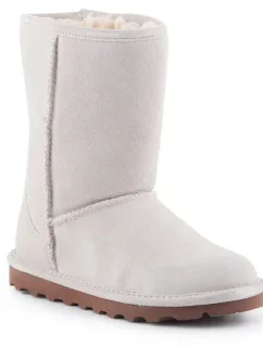 Dámské zimní boty Elle Short W 1962W-909 winter white - BearPaw