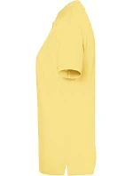 Daiber JN 71 Dámské piqué polo 02.0071 light yellow Daiber JN 71 Dámské piqué polo 02.0071 light yellow