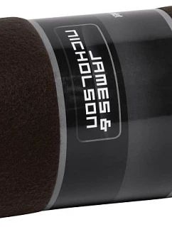 Daiber JN 1901 Fleecová deka 02.1901 brown/natural