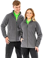 Result R 903X Fleecová bunda 30.903X forest green