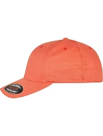 Flexfit 6277 6 Panelová kšiltovka Flexfit Wooly Combed 55.6277 spicy orange