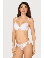 Rose Carmen barva:bílá