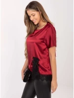 Halenka MI BZ 3297.28 bordó