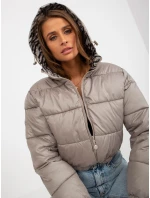 Bunda NM KR P22 6670.90 tmavě lila Bunda NM KR P22 6670.90 tmavě lila