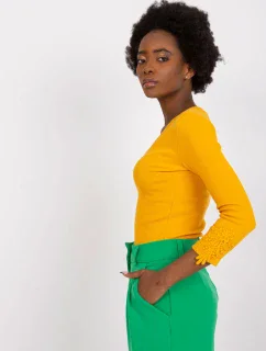 Halenka RV BZ 7529.92 jasně oranžová