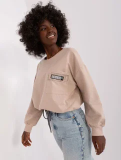 Halenka RV BZ 8156.85 béžová