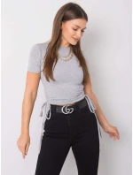 Tričko RV TS 5949.05 šedá Tričko RV TS 5949.05 šedá