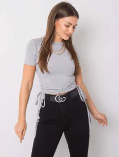 Tričko RV TS 5949.05 šedá