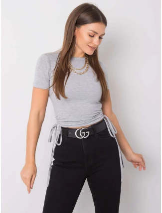 Tričko RV TS 5949.05 šedá Tričko RV TS 5949.05 šedá