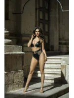 Podprsenka V-10571 černá - Axami