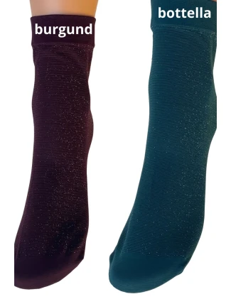 SPARKLE - Ponožky z mikrovlákna 40 den