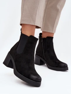 Jodhpur boty model 216836 Step in style