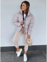 Dámská bunda BUENO pink FashionStreet TY2897