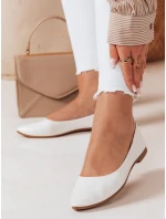 Dámské baleríny ILLARI white FashionStreet ZY0773