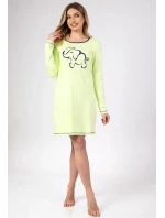 Dámská košile Regina 142 long/r S-XL Z24/25