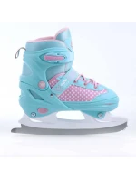 SMJ sport 2v1 Jr Lili nastavitelné kolečkové brusle SMJ sport 2v1 Jr Lili nastavitelné kolečkové brusle