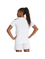 Dámské tričko adidas Tiro 26 League Jersey, bílé, KB1335 Dámské tričko adidas Tiro 26 League Jersey, bílé, KB1335