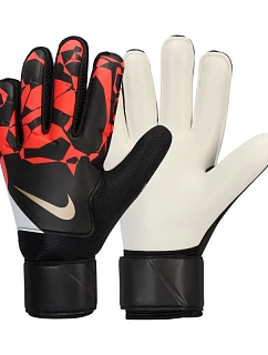 Brankářské rukavice Nike Match Goalkeeper, černé a červené, HQ0257 011