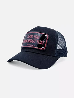 JOHN HATTER & SPOL. FUCK YOU WHAT ABOUT THAT 1-1008-U00