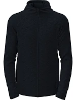 Stedman Lux Knit Fleece Jacket Men Pánská pletená fleecová bunda s kapucí 05.5460 blue midnight heather