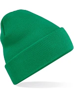 Beechfield B 45 Pletená čepice "Original" 53.0045 kelly green Beechfield B 45 Pletená čepice "Original" 53.0045 kelly green