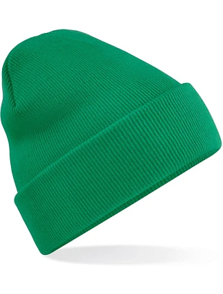 Beechfield B 45 Pletená čepice "Original" 53.0045 kelly green Beechfield B 45 Pletená čepice "Original" 53.0045 kelly green
