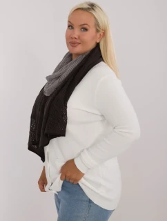 Šála AT SZ 602.61 grafitová