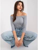 Halenka RV BZ 4692.84 šedá Halenka RV BZ 4692.84 šedá