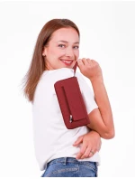 Dámská peněženka Vuch Nightie Nicci TC Wine