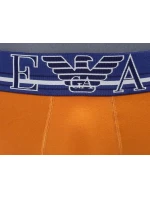 Pánské trenýrky 111389 2R523 00163 - oranžová - Emporio Armani Pánské trenýrky 111389 2R523 00163 - oranžová - Emporio Armani