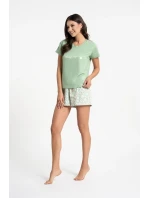 Pyžamo Moraj PDD2700-004 kr/r S-2XL