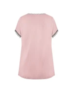 Mefemi Mix&Match pyžamová košile Margot Smooth S-2XL