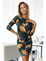 Dámské šaty 13-165 - NUMOCO Dámské šaty 13-165 - NUMOCO