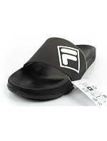 Fila pánské sportovní žabky Morro pohodlné módní černé