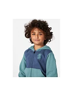 Mikina RIP CURL Grom Energy Z/T Hood – chlapecká, modrá