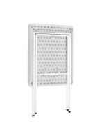 BALKONOVÝ SET ARUBA - STŮL + 2 ŽIDLE