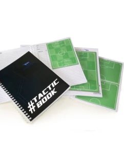 Trenérský zápisník #tacticbook A5 Yakimasport 100278