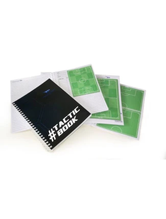 Trenérský zápisník #tacticbook A5 Yakimasport 100278