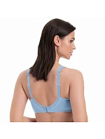 Twin soft podprsenka moldovaná 5493 bel air blue - RosaFaia
