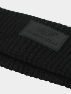 Dívčí Čelenka 4F 4FJWAW24ABANF079-21S Černá