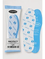 Corbby PROTECT całoroczne wkładki z dodatkiem środka antybakteryjnego Corbby PROTECT całoroczne wkładki z dodatkiem środka antybakteryjnego