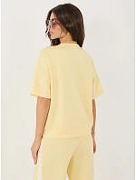 Halenka IT BZ 97598.96 světle žlutá Halenka IT BZ 97598.96 světle žlutá