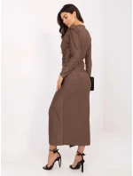 Šaty IT SK 21625.84 tmavě lila